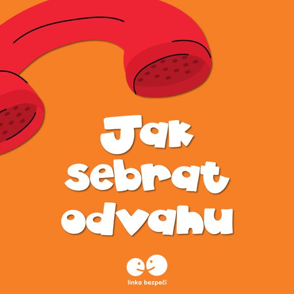 Utržené sluchátko Linky bezpečí